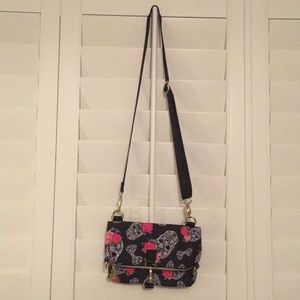 Betsey Johnson 💀 purse